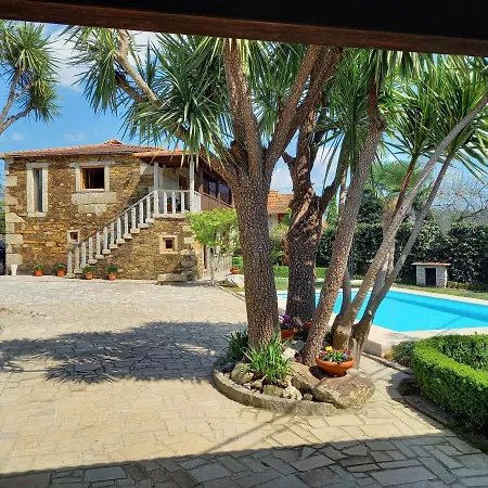 Casa Da Tia Palmira Guest House Castelo de Paiva Exterior photo