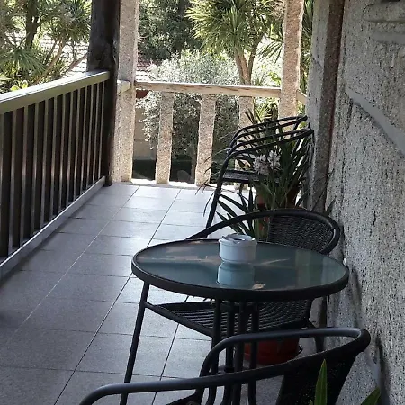 Casa Da Tia Palmira Guest House Castelo de Paiva Exterior photo