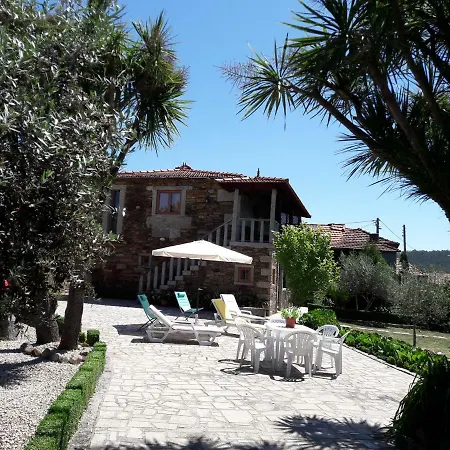 Casa Da Tia Palmira Guest House Castelo de Paiva Exterior photo
