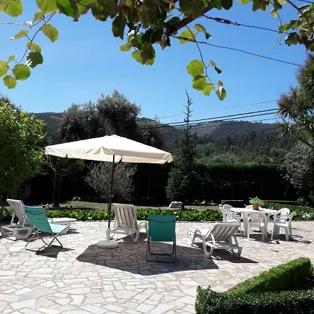 Casa Da Tia Palmira Guest House Castelo de Paiva Exterior photo