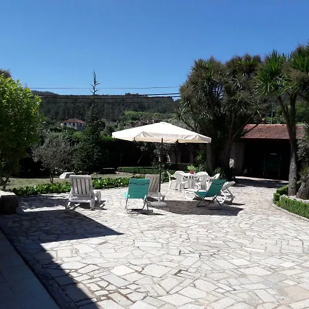 Casa Da Tia Palmira Guest House Castelo de Paiva Exterior photo