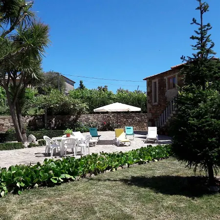 Casa Da Tia Palmira Guest House Castelo de Paiva Exterior photo