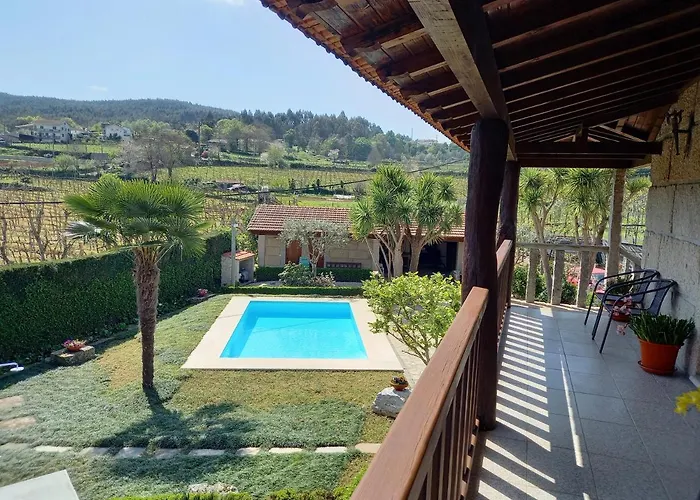 Casa Da Tia Palmira