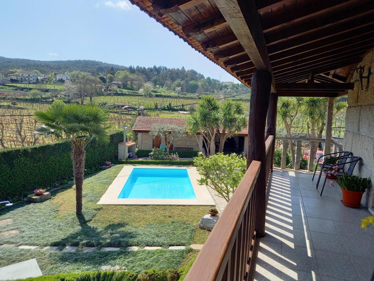 Casa Da Tia Palmira *