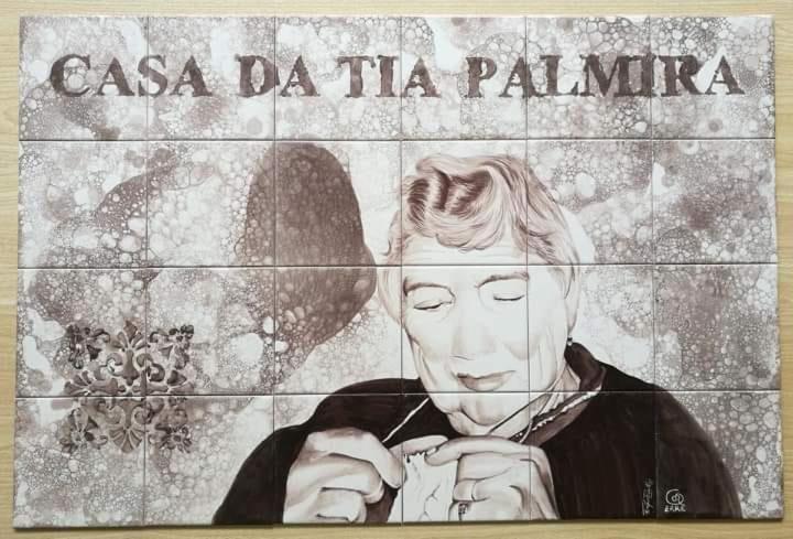 Casa Da Tia Palmira Country house *
