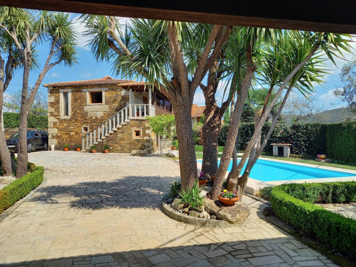 Casa Da Tia Palmira Country house