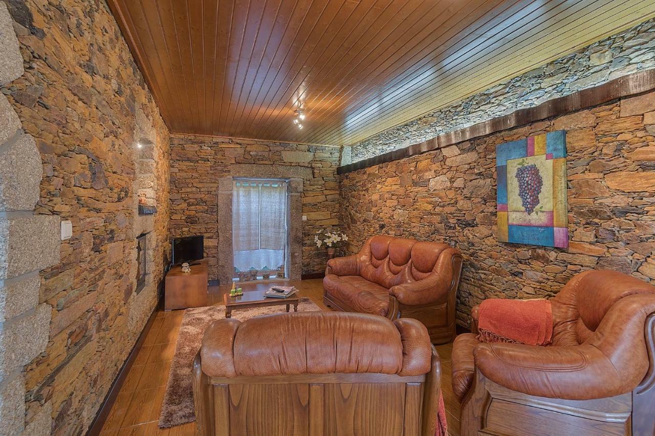 Casa Da Tia Palmira Country house