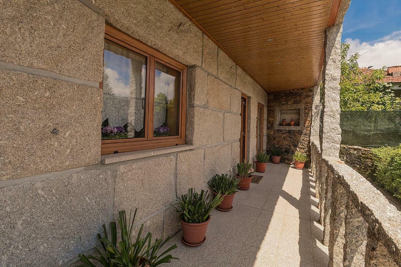 Landhaus Casa Da Tia Palmira Castelo de Paiva
